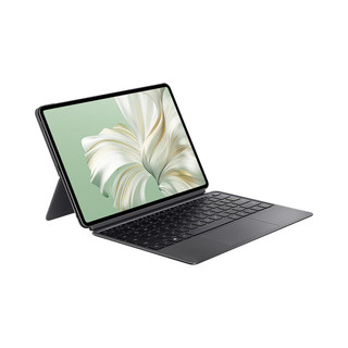 HUAWEI 华为 笔记本电脑 MateBook E 12.6英寸 轻薄触屏平板二合一办公本2023款 星云灰 丨i7 16G+1TB 星云灰键盘 官方标配