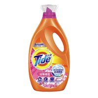 移动端、京东百亿补贴：Tide 汰渍 洗衣液 2kg+500g*4袋 樱花草香