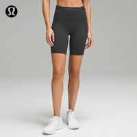 PLUS会员：lululemon Fast and Free 女士运动短裤 LW7BGXS