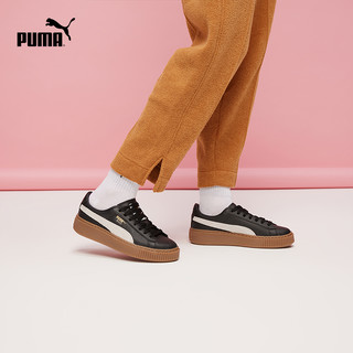 PUMA 彪马 官方 女子休闲板鞋 BASKET PLATFORM 394369