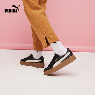 PUMA 彪马 官方 女子休闲板鞋 BASKET PLATFORM 394369