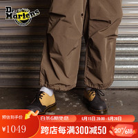 马丁（DR.MARTENS）1461Reverse时尚英伦风黑色3孔马丁单鞋 黑色 41