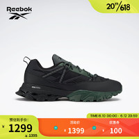 Reebok锐步官方2023夏季男女DMX TRAIL SHADOW运动休闲鞋IE2154 IE2153 44.5