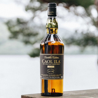 Caol Ila 卡尔里拉 DE 酒厂限定版 单一麦芽 苏格兰威士忌 700ml 礼盒装