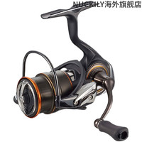 达亿瓦DAIWA22款PRESSO LT蝴蝶纺车轮金属路亚远投轮线杯 LT 1000S-P 其他 左右手互换型