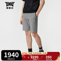 PXG高尔夫服装男士运动短裤23新款五分裤夏季薄款透气速干golf裤子 PHMPM520194 XXL