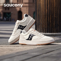 88VIP：saucony 索康尼 CROSS JZ 男女款运动板鞋 S79046