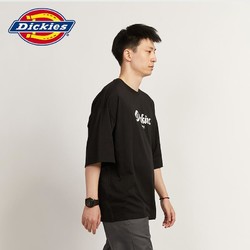 Dickies 帝客 男士印花T恤