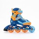 DECATHLON 迪卡侬 Fit3 Jr 儿童轮滑鞋 8283697 橙蓝色