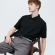 UNIQLO 优衣库 男士短袖POLO衫 458186