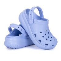 卡骆驰（crocs）童鞋经典萌萌小Clog户外运动鞋沙滩鞋舒适透气休闲凉鞋拖鞋洞洞鞋 207708-5Q6 C13(30-31/190mm)