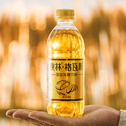 秋林 QiuLin秋林 秋林格瓦斯俄罗斯风味汽水 350ml *6瓶