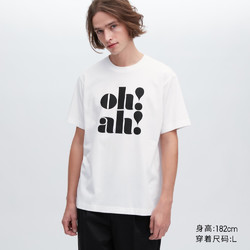 UNIQLO 优衣库 UT Legends of Graphics印花T恤457247