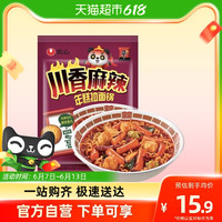 NONGSHIM农心方便面川香麻辣年糕拉面197g*1袋