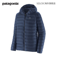 巴塔哥尼亚男士连帽羽绒服Down Sweater  patagonia NENA XL