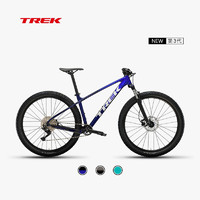 崔克（TREK） MARLIN 6 缓震舒适10速油压碟刹内走线越野山地自行车门店提取 宝石蓝色深蓝色渐变 轮径 - 29英寸/车架尺寸 - L 10速