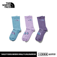 TheNorthFace X CLOT北面联名款运动袜通用款户外舒适透气|8763