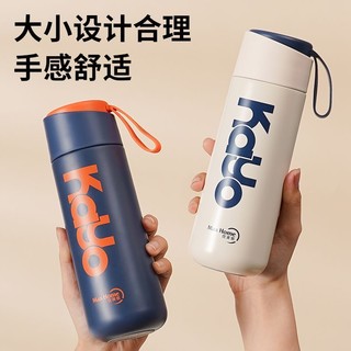 优美家 保温杯真空316不锈钢  500ml