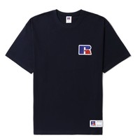 RUSSELL ATHLETIC Logo刺绣T恤 RACTEM2071LXKNYX