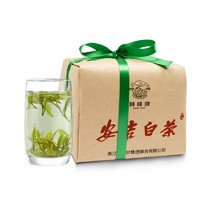 狮峰 2023年新茶狮峰牌安吉白茶茶叶明前特级100g散装春茶绿茶正宗