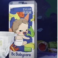 PLUS会员：babycare 艺术大师系列 婴儿纸尿裤 XL42片