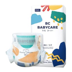 babycare 婴儿纸尿裤  L46片
