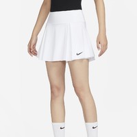 NIKE 耐克 Dri-FIT Advantage 女子网球短裙 DX1422-100