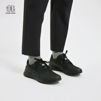  可隆 KOLON SPORT徒步鞋 男女同款户外休闲运动通勤鞋 黑色BL 240