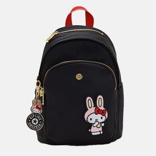 kipling 凯普林 Hello Kitty联名系列 女士双肩背包 KI62347KB