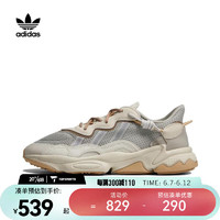 阿迪达斯 （adidas） Originals三叶草女子OZWEEGODIRECTIONAL休闲鞋 IF0426 45