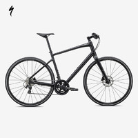 SPECIALIZED闪电 SIRRUS 4.0  铝合金健身通勤公路自行车