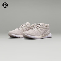 露露乐蒙 lululemon丨Blissfeel 女士跑鞋 第 2 代  LW9EPYS 银石色/银石色/白色 38.5