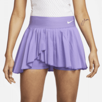 NIKE 耐克 Court Dri-FIT Advantage 女子速干褶裥网球半身裙 DR6850-100