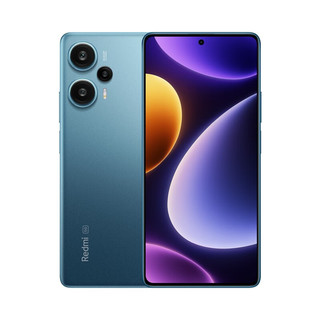 Note 12 Turbo 5G手机 16GB+1TB 星海蓝