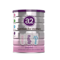 a2 艾尔 澳洲新西兰原装进口 a2 白金版 孕期孕妇妈妈奶粉 900g/罐