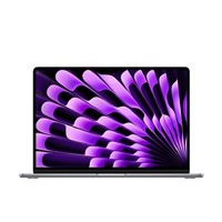 Apple 苹果 MacBook Air 2023款 15.3英寸笔记本电脑（M2、8GB、256GB）