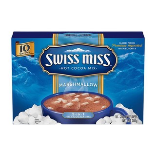 美怡可 SwissMiss 进口可可粉冲饮 280g多口味 10杯（送 小袋随机口味）