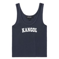KANGOL Logo印花背心 KALTKWTKKL17KNYX