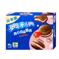 OREO 奥利奥 夹心云朵蛋糕