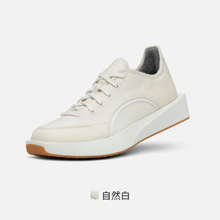 allbirds Riser型动休闲鞋夏季轻便舒适运动休闲鞋男鞋女鞋 自然白 男码 40