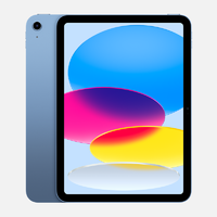 Apple 苹果 【赠送一年延保】Apple/苹果 10.9 英寸 iPad 10 2022年新款 A14仿生芯片