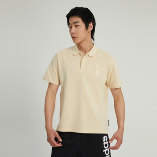 阿迪达斯 （adidas）男子WJ MH POLO POLO衫短T恤 IP3684 XXXL