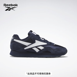 Reebok锐步官方休闲鞋男女23新款CLASSIC NYLON PLUS 1994 GY9879 GY9880 中国码:40(25.5cm),US:7.5