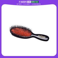 MASON PEARSON 日本直邮MASON PEARSON BN4 BRISTLE&NYLON POCKET DARK RUBY 高