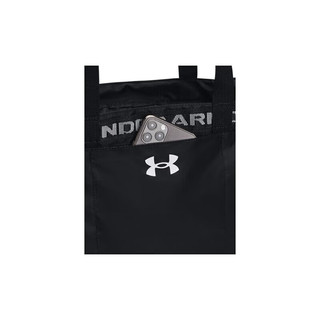 安德玛 UNDERARMOUR）Favorite女子训练运动托特包1369214 黑色001 均码