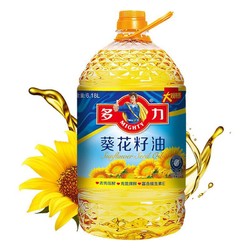 MIGHTY 多力 葵花籽油 6.18L