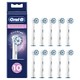 Oral-B 欧乐-B Sensitive Clean电动牙刷头 10 支装