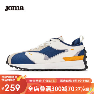 Joma 荷马 212休闲运动鞋 1116XC3006