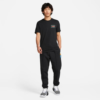 耐克（NIKE）男子篮球T恤 DRI-FIT LEBRON FD0073-010 XL