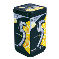 DOUBLEMINT 绿箭 无糖口香糖弹立方(18粒*40g*3瓶装)